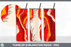 Agate Tumbler Sublimation | Glitter Designs Bundle Product Image 6