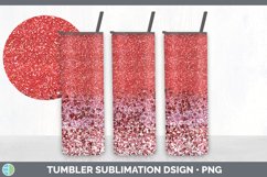 Confetti Glitter Tumbler Sublimation Bundle Product Image 5