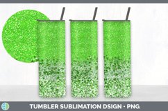 Confetti Glitter Tumbler Sublimation Bundle Product Image 7