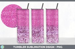 Confetti Glitter Tumbler Sublimation Bundle Product Image 4