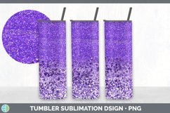 Confetti Glitter Tumbler Sublimation Bundle Product Image 6