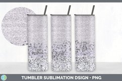 Confetti Glitter Tumbler Sublimation Bundle Product Image 2
