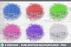 Confetti Glitter Background | Grunge Sublimation Backgrounds Product Image 2