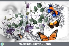 Vintage Mask | Sublimation Bundle Face Mask Designs Product Image 3