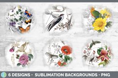 Vintage Background | Grunge Sublimation Backgrounds Product Image 2