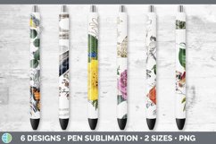 Vintage Pen Wraps | Epoxy Sublimation Bundle Product Image 2