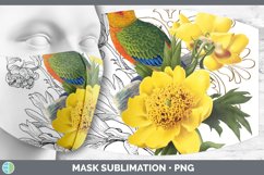 Vintage Mask | Sublimation Bundle Face Mask Designs Product Image 5