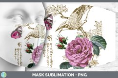 Vintage Mask | Sublimation Bundle Face Mask Designs Product Image 6