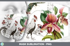 Vintage Mask | Sublimation Bundle Face Mask Designs Product Image 8