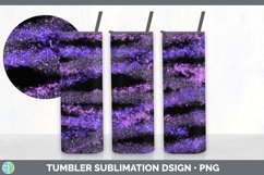 Glitter Halloween Tumbler Sublimation | Halloween Tumbler Product Image 3