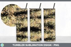 Glitter Halloween Tumbler Sublimation | Halloween Tumbler Product Image 4