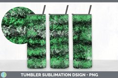 Glitter Halloween Tumbler Sublimation | Halloween Tumbler Product Image 5