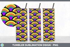 Glitter Halloween Tumbler Sublimation | Halloween Tumbler Bu Product Image 3