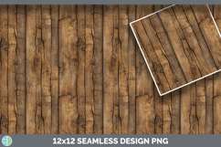 Oak Planks Seamless Wood Textured Background Papers Scrapboo Product Image 2