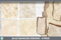 Parchment Seamless Papers Textured Background Papers Scrapbo Product Image 3