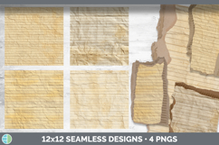 Vintage Notebook Seamless Papers Textured Background Papers Product Image 2