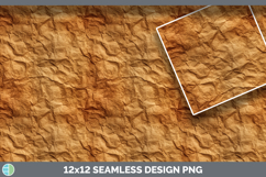 Crumpled Brown Seamless Papers Textured Background Papers Sc Product Image 3