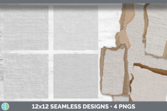 Canvas Seamless Papers Textured Background Papers Scrapbook Product Image 2