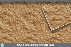 Creased Kraft Seamless Papers Textured Background Papers Scr Product Image 3