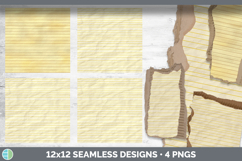 Yellow Notebook Seamless Papers Textured Background Papers S Product Image 2