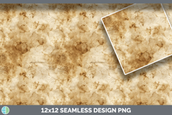 Tea Stained Seamless Papers Textured Background Papers Scrap Product Image 3