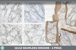 Carrara Marble Seamless Stone Textured Background Papers Scr Product Image 2