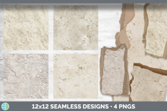 Limestone Seamless Stone Textured Background Papers Scrapboo Product Image 2