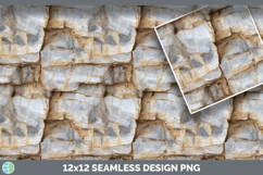 Quartzite Seamless Stone Textured Background Papers Scrapboo Product Image 3