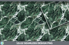 Green Marble Seamless Stone Textured Background Papers Scrap Product Image 3