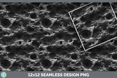 Volcanic Seamless Stone Textured Background Papers Scrapbook Product Image 3