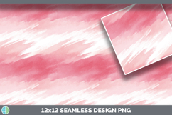 Pink Watercolor Seamless Background Papers Scrapbook Designs Product Image 3