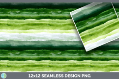 Avocado Watercolor Seamless Background Papers Scrapbook Product Image 3