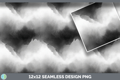 Black Watercolor Textured Background Papers Scrapbook Product Image 3