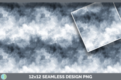 Slate Gray Watercolor Textured Background Papers Scrapbook Product Image 3