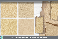 Cream Seamless Autumn Pastels Textured Background Papers Scr Product Image 2