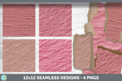 Dusty Rose Seamless Autumn Pastels Textured Background Paper Product Image 2