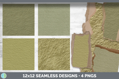 Olive Green Seamless Autumn Pastels Textured Background Pape Product Image 2