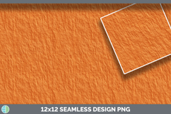 Pumpkin Seamless Autumn Pastels Textured Background Papers S Product Image 3