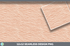 Peach Seamless Autumn Pastels Textured Background Papers Scr Product Image 3