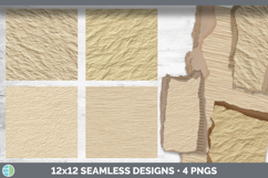 Vanilla Beige Seamless Autumn Pastels Textured Background Pa Product Image 2