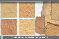 Cinnamon Seamless Autumn Pastels Textured Background Papers Product Image 2