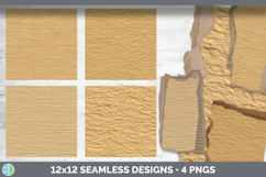 Wheat Straw Seamless Autumn Pastels Textured Background Pape Product Image 2