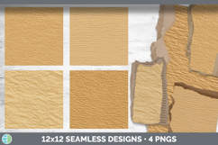 Caramel Seamless Autumn Pastels Textured Background Papers S Product Image 2