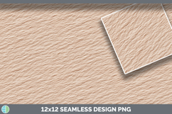 Almond Blush Seamless Autumn Pastels Textured Background Pap Product Image 3