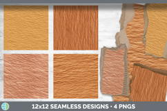 Russet Seamless Autumn Pastels Textured Background Papers Sc Product Image 2