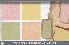 Festival Seamless Autumn Pastels Textured Background Papers Product Image 2