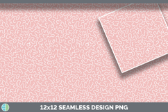 Pink Composition Notebook Seamless Background Papers Product Image 3