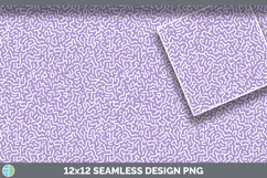 Purple Composition Notebook Seamless Background Papers Product Image 3