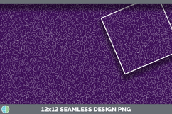 Deep Purple Composition Notebook Seamless Background Papers Product Image 3