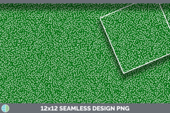 Green Composition Notebook Seamless Background Papers Product Image 3